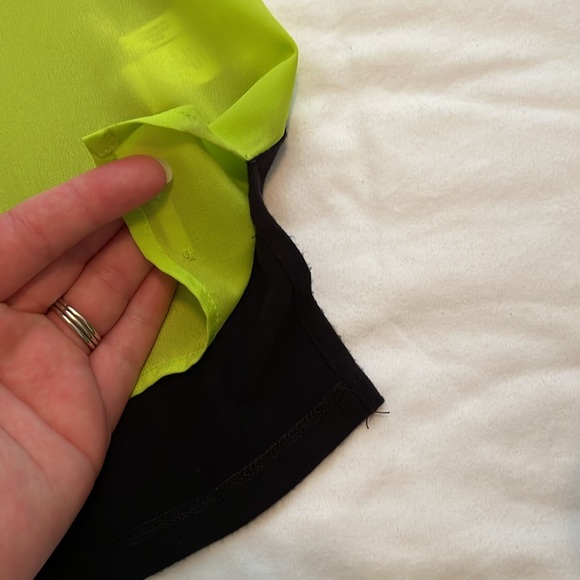 Calvin Klein Large Dress Top - Picture 4 of 4